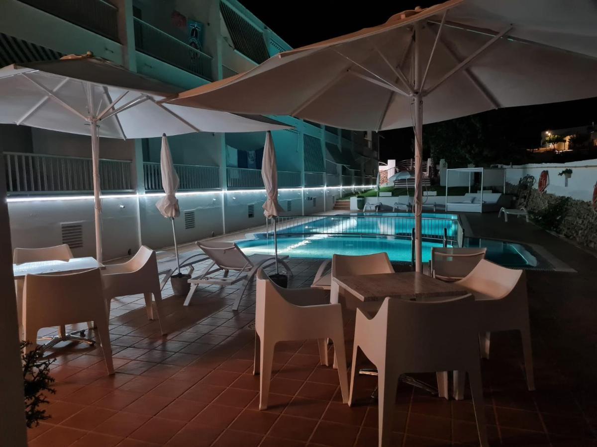 Hostal S'Algaret Форнельс Экстерьер фото