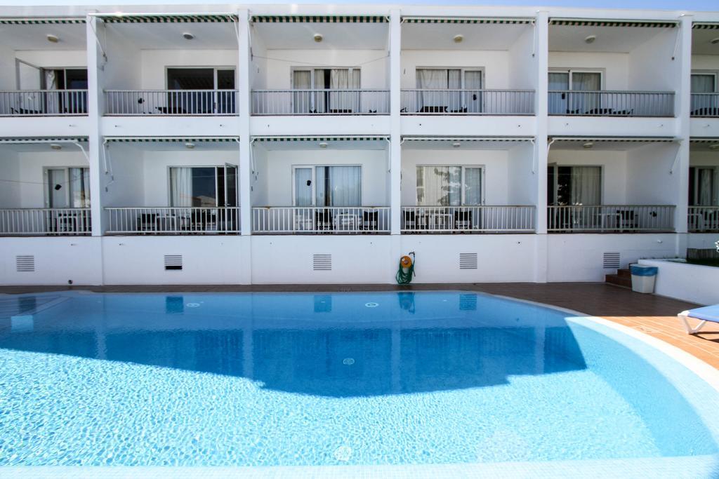 Hostal S'Algaret Форнельс Экстерьер фото